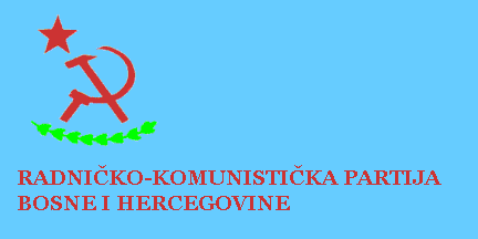 [Radničko-komunistička partija Bosne i
Hercegovine, RKP]